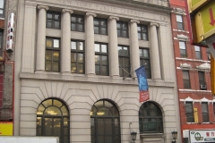 Chatham Square Library, NYC