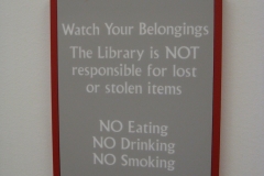 Chatham Square Library, NYC