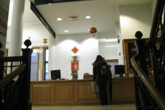 Chatham Square Library, NYC