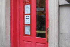 Chatham Square Library, NYC