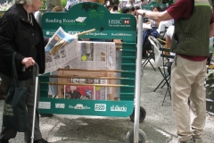 Bryant Park Reading Room