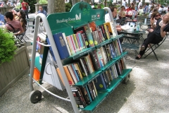 Bryant Park Reading Room