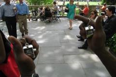 Bryant Park Reading Room