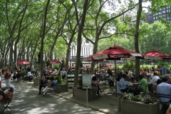 Bryant Park Reading Room