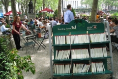 Bryant Park Reading Room