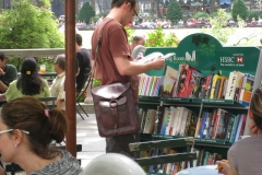 Bryant Park Reading Room