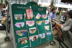 Bryant Park Reading Room
