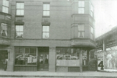 History of the Chinatown Library