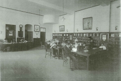 History of the Chinatown Library