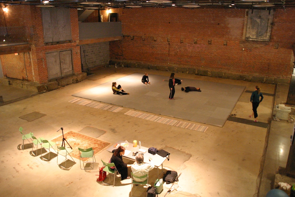 Work In Progress: one long day and we are underway