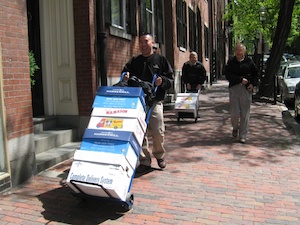 Books and culture in Boston’s Chinatown, new effort underway